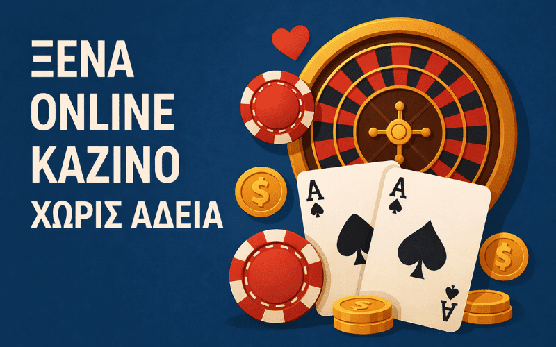 Online Casino Χωρίς Ταυτοποίηση Η Νέα Εποχή του Τζόγου