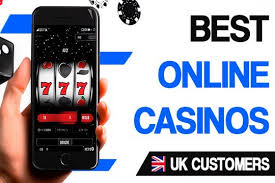 Experience the Thrill of UK Casino Club Online